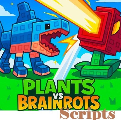 Plants Vs Brainros Scripts